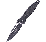 Image of Microtech Socom Elite S/E-M Manual Drop Point Non-Serrated Tactical Standard 4in Folding Knife