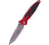Image of Microtech Socom Elite T/E Apocalyptic Full Serrate 4in Folding Knife