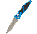 Image of Microtech Socom Elite T/E Apocalyptic Part Serrate 4in Folding Knife
