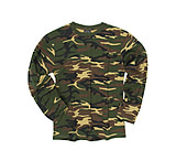 MIL-TEC Long Sleeve T-Shirt - Men's