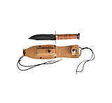 Image of MIL-TEC US Style Pilot Survival 5in Fixed Blade Knife