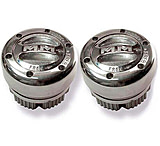 Image of Mile Marker 104 Hubs 1/2 Ton