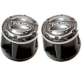 Image of Mile Marker 430 Hubs Nissan 6 Bolt 27 Spline