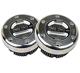 Image of Mile Marker 449SS Hubs 30 Spline