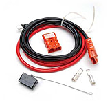 Image of Mile Marker Front Mount Quick Disconnect Electric Kit