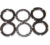 Image of Mile Marker Nut Kit 449S/S Hubs 1 Ton