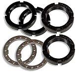 Image of Mile Marker Ranger Nut Kit 427 Hubs