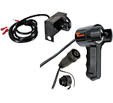 Image of Mile Marker Remove Control Assembly 15 ft Black Box Hydraulic