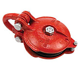 Image of Mile Marker Snatch Block Heavy Duty 30.000 lb Rating