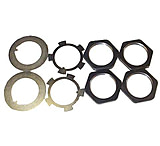 Image of Mile Marker Toyota Nut Kit 490 Hubs