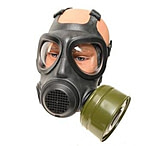 Image of Army Navy Sales A4 Forsheda Gas Mask Respirator