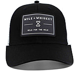 Image of Milk X Whiskey Wild For The Wild Low Pro Trucker