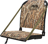 Image of Millennium B100 Boat Seat W/ Arm Rest Straps Mosg Habitat