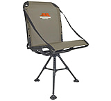 Millennium G100 Blind Chair, Aluminum, G100