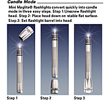 Image of MagLite Mini MagLite AAA 2-Cell Incandescent Flashlights