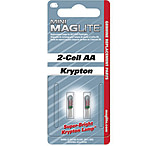 Image of MagLite Mini MagLite 2-Cell AA Flashlight Xenon Replacement Bulb / Lamp