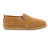 Image of Minnetonka Twin Gore Sheepskin Slippers - Men's