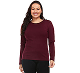 Image of Minus33 Heavyweight - Tanana Women's Crew 100% Merino Wool 7297DC9F
