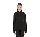 Image of Minus33 Heavyweight - Women's Wool 1/4 Zip Wilderness 2DB0262D