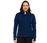 Image of Minus33 Heavyweight - Women's Wool Full Zip Wilderness 7B8C67D7