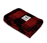 Image of Minus33 Clearance Wool Throw Blanket - White Mountain Woolen DDAADF17