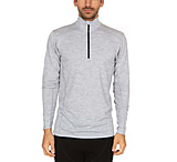 Image of Minus33 Microweight - Men's Wool 1/4 Zip Woolverino 69EAA63D