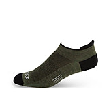 Image of Minus33 Microweight - No Show Tab Wool Socks Mountain Heritage 8CE03117