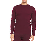 Image of Minus33 Midweight - Chocorua Men's Crew 100% Merino Wool 0AEBAAC9