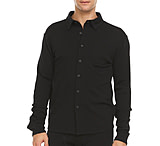 Image of Minus33 Midweight - Men's Long Sleeve Button Up 100% Merino Wool D58D9668