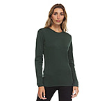Image of Minus33 Midweight - Ossipee Women's Crew 100% Merino Wool D231A850