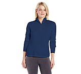 Image of Minus33 Sequoia Midweight Wool 1/4 Zip - Women's