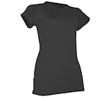 Image of Minus33 Women's Ss Crew Md Blk
