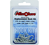 Image of Mirrolure Replacement Hook Kit, Barbed, Treble