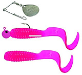 Image of Mister Twister Teenie Curly Tail Spin Combo, 2 Spinjig &amp; 3 Bodies