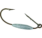 Image of Mister Twister Weighted Keeper Hook, Weedless, Worm