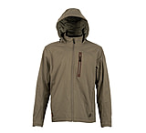 Image of Mobile Warming 7.4V Heated Agarics Performance Pullover Jacket - Mens