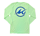 Image of Mojo Sportswear Company Icon Logo Tee Long Sleeve - Mens