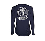 Image of Mojo Sportswear Company Ladies Adventures V-Neck Shirt - Womens