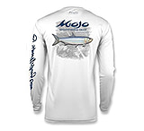 Image of Mojo Sportswear Company Wireman Tarpon Shirt - Mens