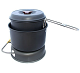 Image of Monatauk Wombat Butane/Alcohol Stove w/Pot
