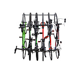 Image of Monkey Bar Storage Bike Storage Rack Holds 6 Bikes