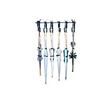 Image of Monkey Bar Storage Cross Country Ski Rack Holds 6 Pair