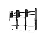 Image of Monkey Bar Storage Large Folding Chair Rack