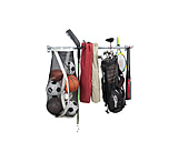 Image of Monkey Bar Storage Large Sports Storage Rack