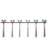 Image of Monkey Bar Storage Ski Storage Rack Holds 6 Pair
