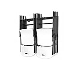 Image of Monkey Bar Storage Small Folding Chair Rack