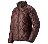 Image of Mont Bell Alpine Light Down Jacket - Women's - Ruby