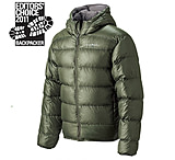 Image of Mont Bell Alpine Light Down Parka - Dark Navy - Small