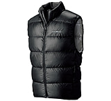 Image of Mont Bell Alpine Light Down Vest - Black - XX-Large