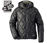 Image of Mont Bell Alpine Light Down Women's Parka - Black XL